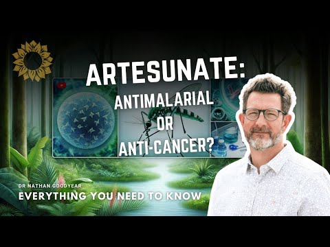 Why Artesunate Is Creating A Buzz In Oncology As An Anti-cancer Drug! [Video]