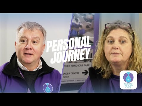 Sussex Cancer UK Personal Journey. Donate Your Clothes via iCollectClothes [Video]