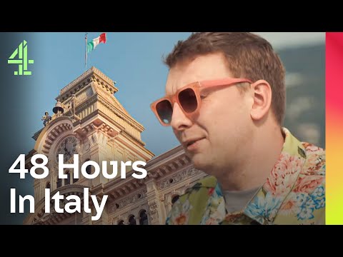 Joe Lycett and Alan Davies Travel To Trieste | Travel Man: 48 Hours in… | Channel 4 [Video]