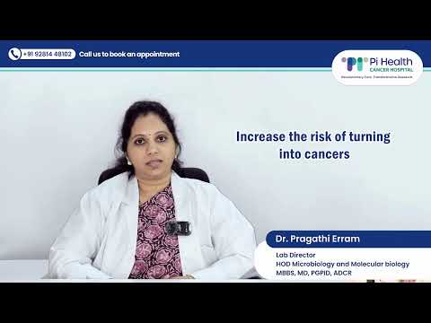 What is  HPV(Human Papillomavirus) | Dr. Pragathi Erram [Video]