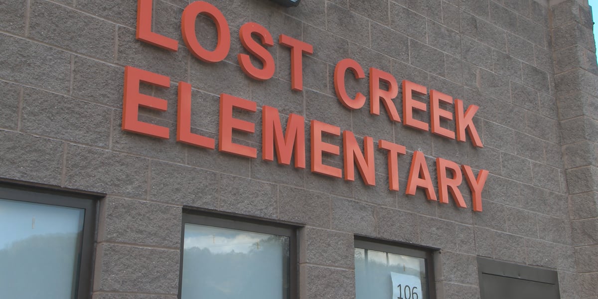 Lost Creek Speech Language Pathologist this weeks Davis and Elkins Excellence in Education [Video]