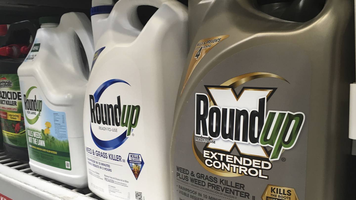 Missouri House backs legal shield for weedkiller maker facing thousands of cancer-related lawsuits  Boston 25 News [Video]