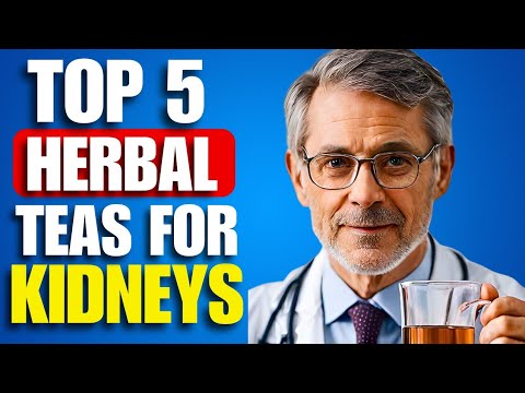 5 Best Herbal Remedies for Kidney Repair | Empire Health [Video]