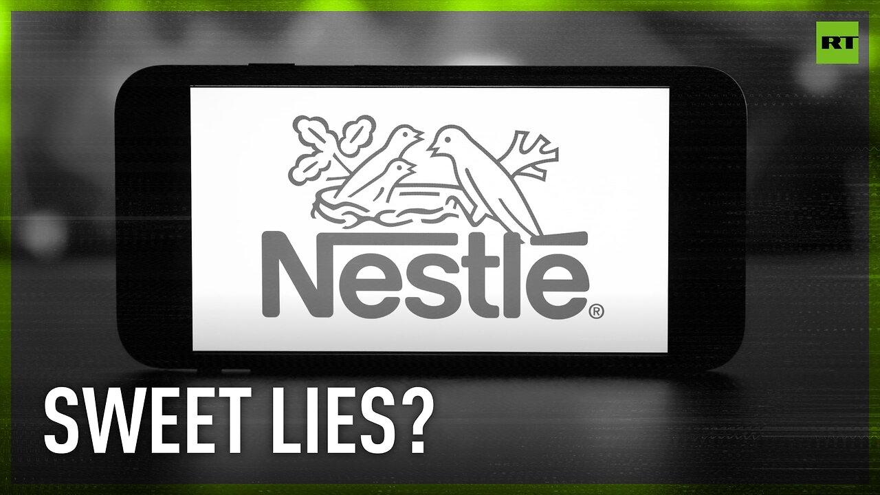Nestle pushes products with added sugar in [Video]