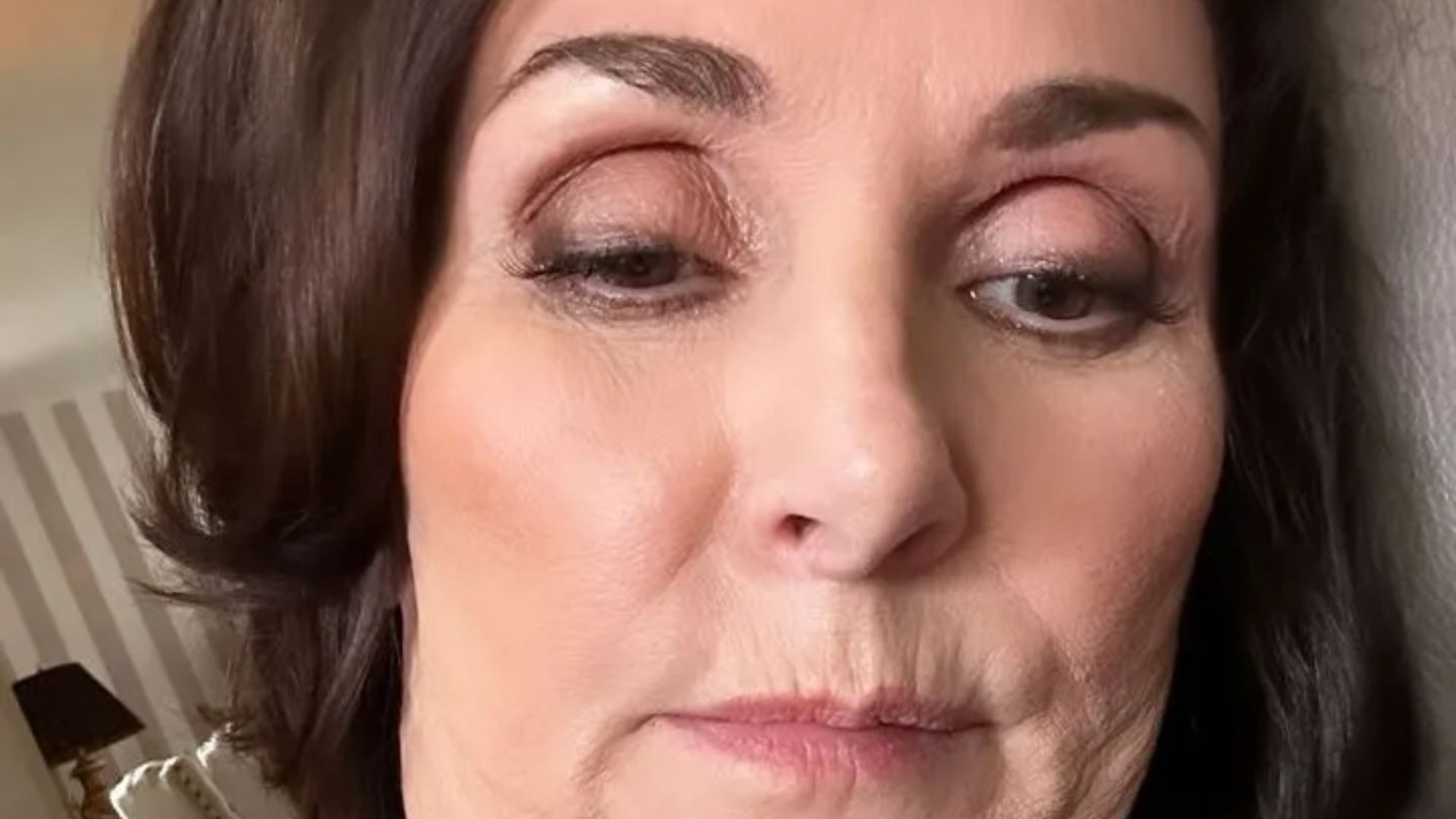 Strictly star Shirley Ballas reveals terrifying breast cancer scare as she faces wait for results after biopsy [Video]