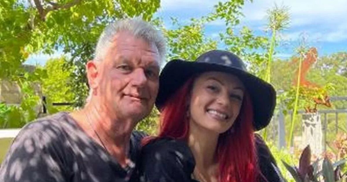 Strictly’s Dianne Buswell ‘so proud’ of dad in health update | Celebrity News | Showbiz & TV [Video]