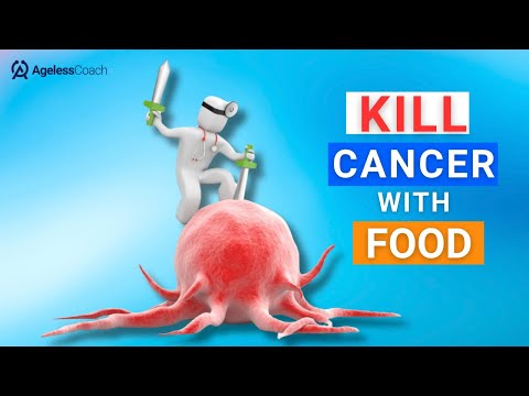 Prevent Cancer & Make It Die With These 10 Foods [Video]
