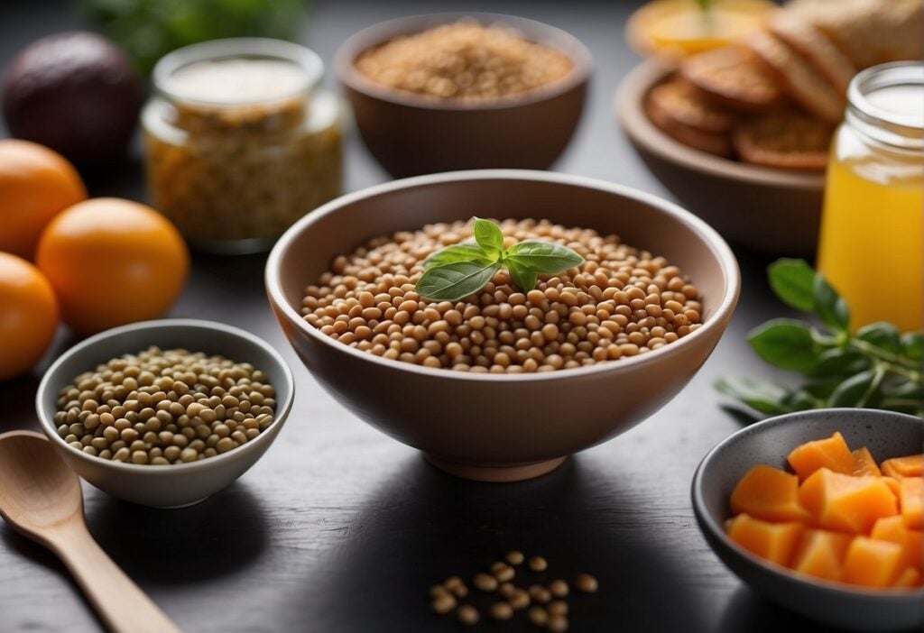 The Use of Brown Lentils in Homemade Baby Food [Video]