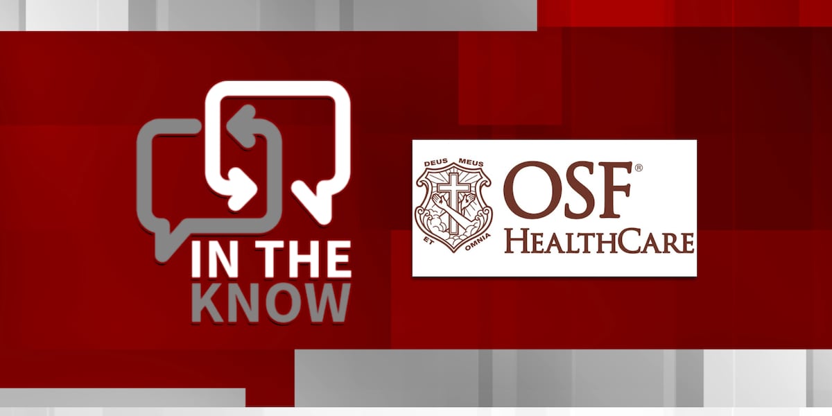OSF HealthCare: Hospice and Palliative Care [Video]