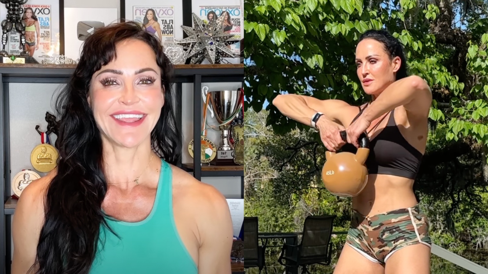 Erin Stern Shares 10 Reasons Why Working Out Can Give You The Benefits Of Therapy  Fitness Volt [Video]