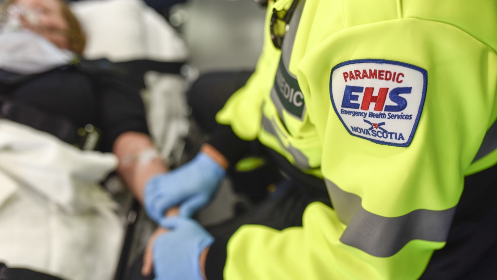 N.S. news: New paramedics come to province [Video]