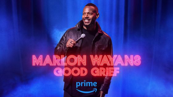 Prime Video Announces New Marlon Wayans Special