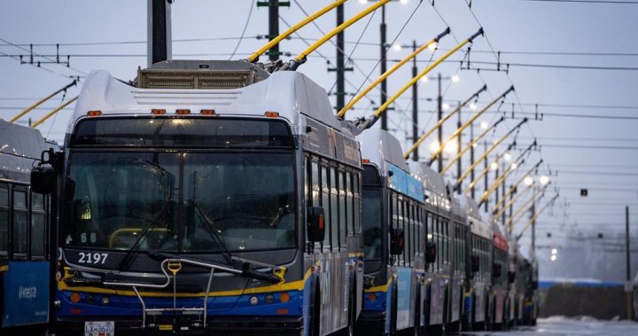 Mayors approve stopgap 2024 TransLink funding, but fiscal cliff still looms – BC [Video]