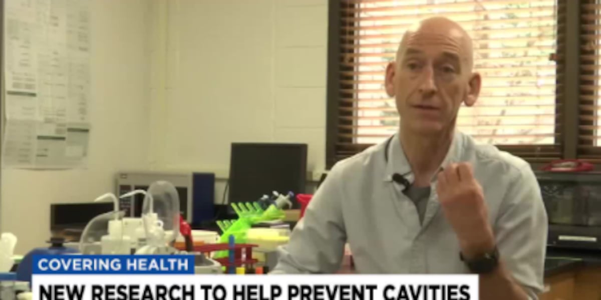 Clemson University researchers working on a probiotic to fight cavities [Video]