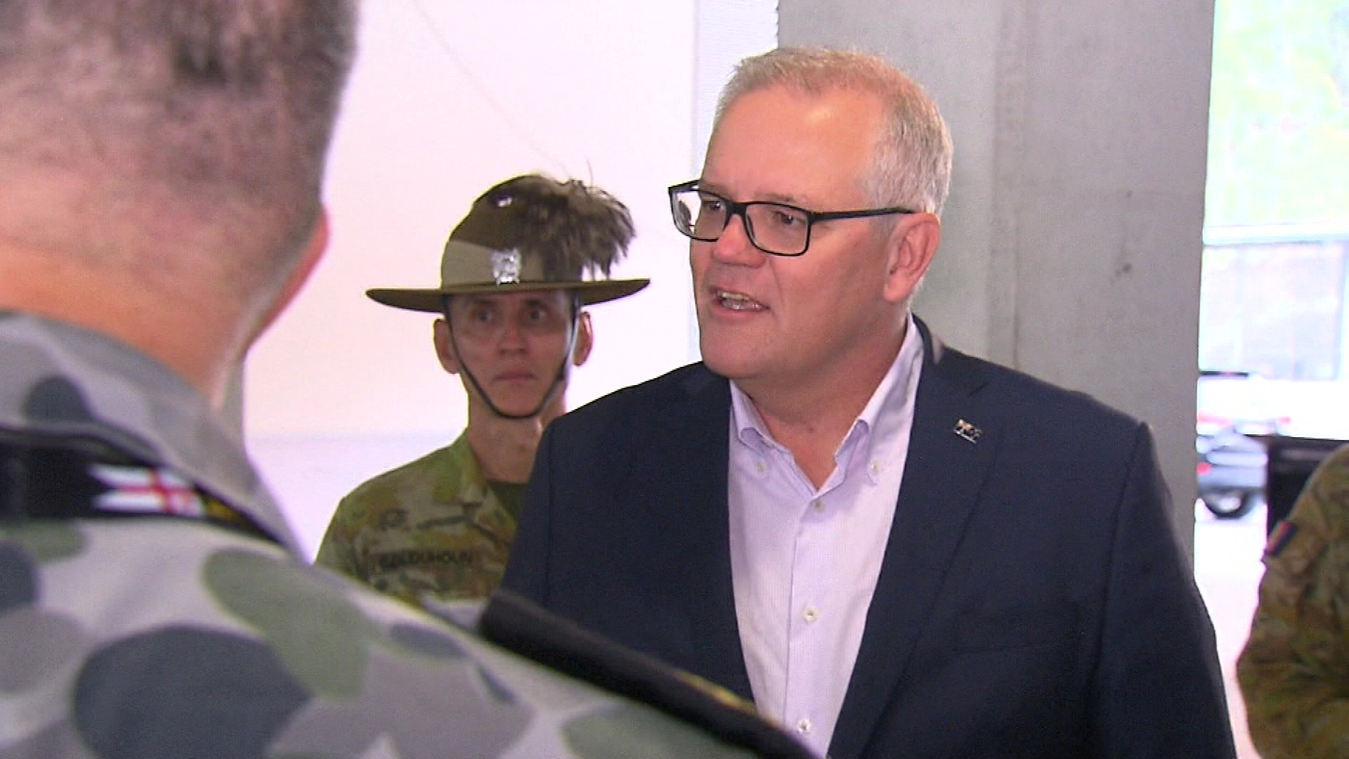 Scott Morrison reveals mental health challenges during prime ministership [Video]