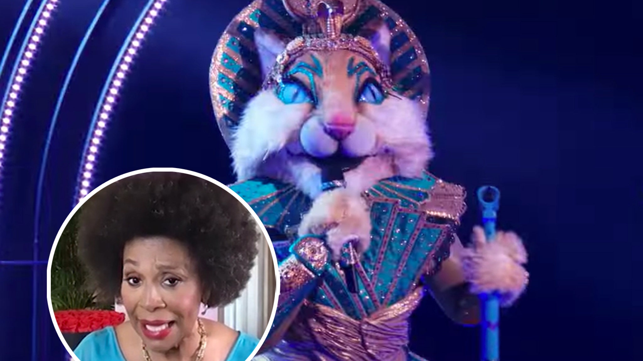 How Masked Singer Helped Jenifer Lewis Get Her Groove Back After Near-Death Accident In Africa [Video]