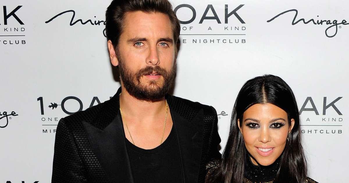 Kourtney Kardashian Reportedly Aided Ex Scott Disick After Shocking Weight Loss [Video]