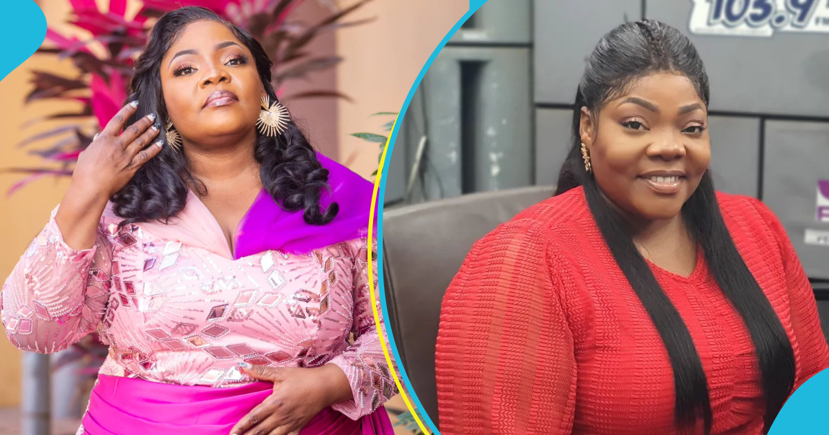 Celestine Donkor Says She Would Rather Spend GH50k On Her Soul Than On BBL [Video]