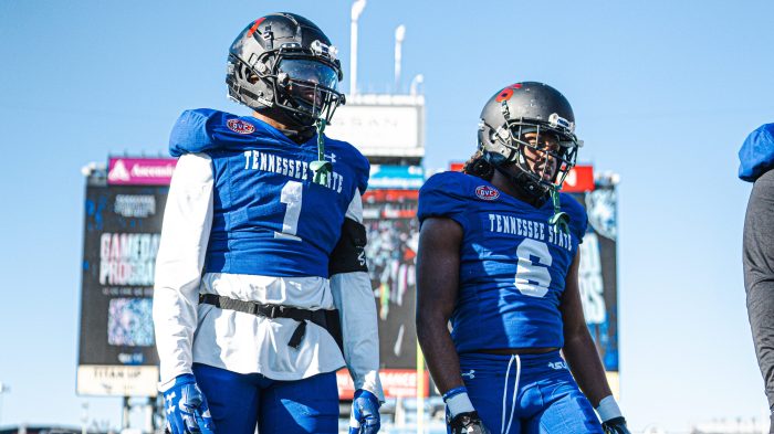 Tennessee State brothers chase NFL dreams as theyve done everything else: together  Andscape [Video]