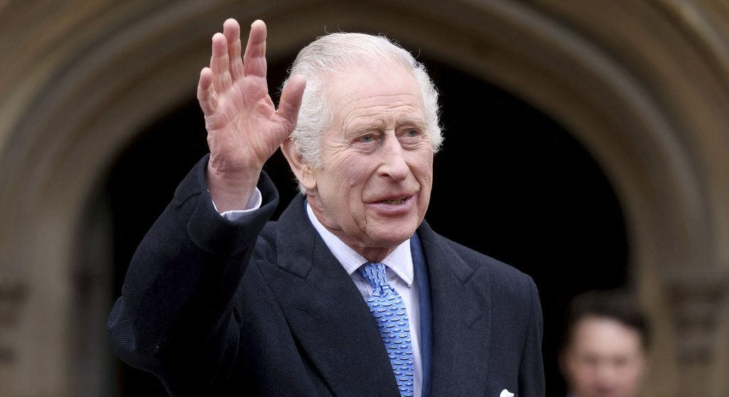 Britains King Charles III will resume public duties next week after cancer treatment, palace says | KLRT [Video]