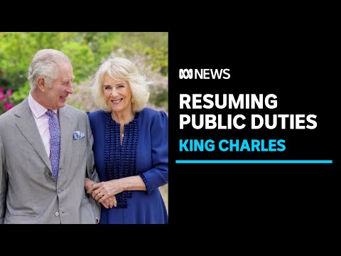 King Charles to return to public duties, but cancer treatment continues | ABC News [Video]