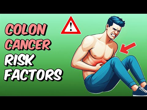 What are the risk factors of colon cancer? How to avoid colon cancer [Video]