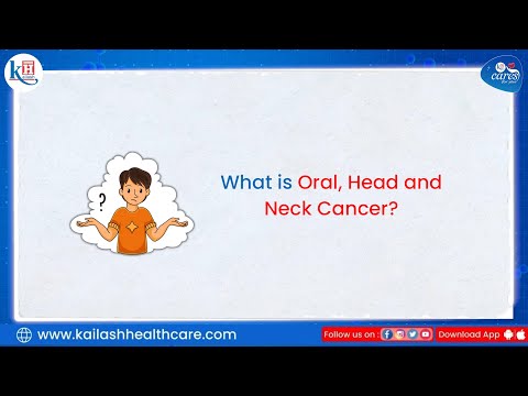 Understanding Oral, Neck, and Head Cancer: Symptoms, Risk Factors, and Prevention [Video]
