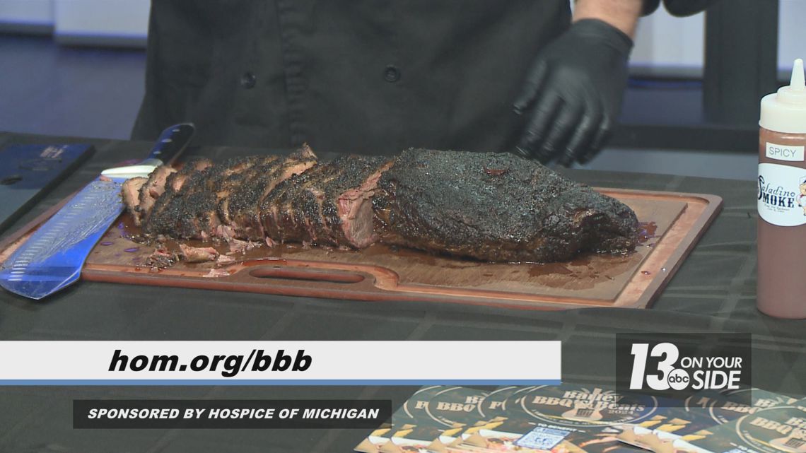 Sponsored: Support the Hospice of Michigan mission at Barley, BBQ & Beats event [Video]