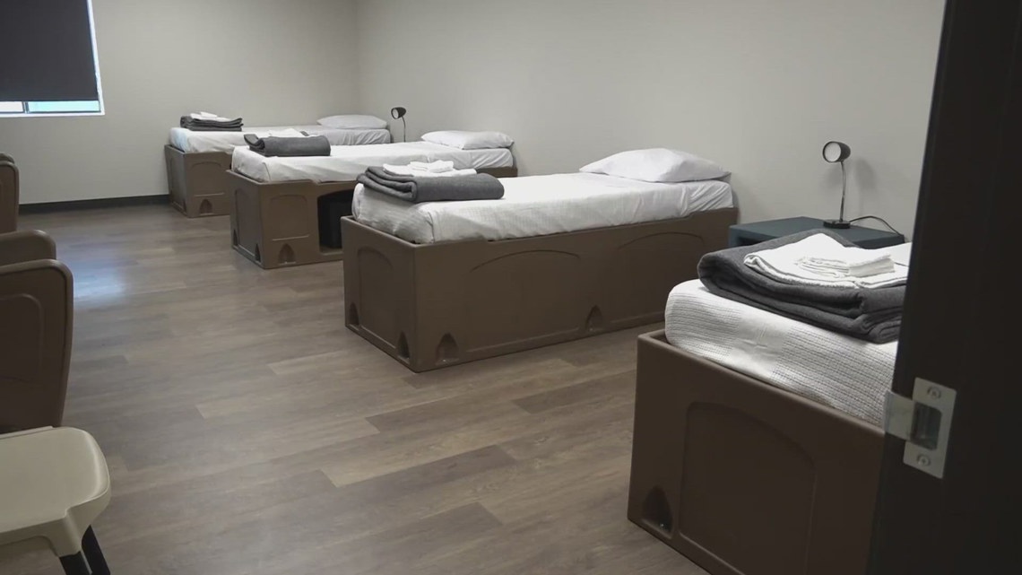 New residential treatment center opens in Stockton [Video]