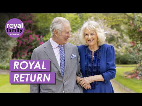 King Charles Makes Major Announcement on Return to Public Duties [Video]