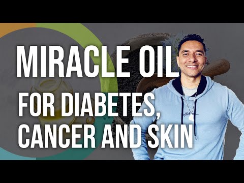 From Diabetes to Cancer to Skin Issues: Explore the Benefits of Black Seed Oil [Video]