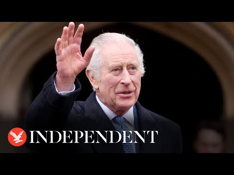 King Charles’s last appearance before palace health update on cancer diagnosis [Video]