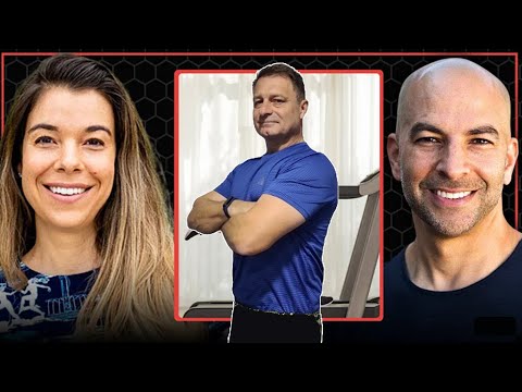 Can Exercise Reduce the Risk of Cancer? | Peter Attia and Rhonda Patrick on Longevity 💪 [Video]