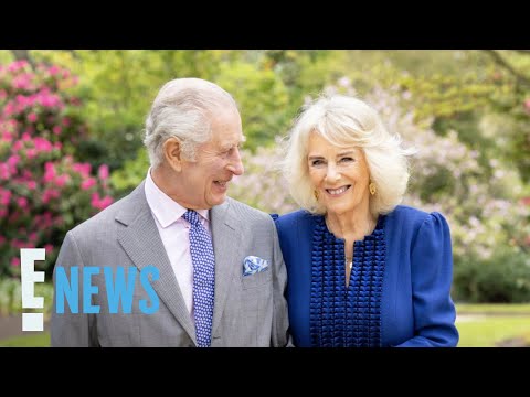 Buckingham Palace Shares HEALTH UPDATE About King Charles III | E! News [Video]