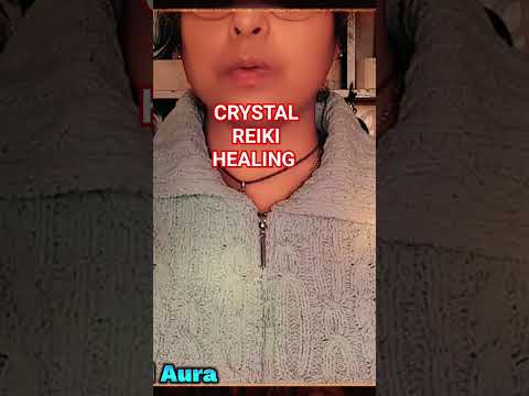 Crystal Healing #reiki #energyhealing  [Video]