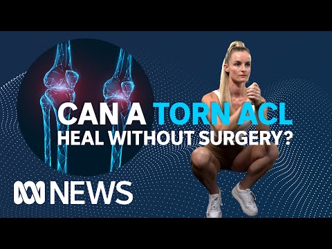 Study debunks longstanding medical myth that a torn ACL can’t heal | ABC News [Video]