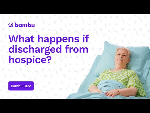 Hospice Care Explained: Can Dementia Patients Return if Discharged? [Video]