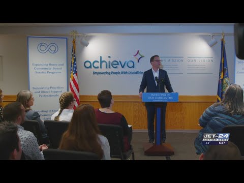 Millions in funding going to support caregivers for ID/A services [Video]