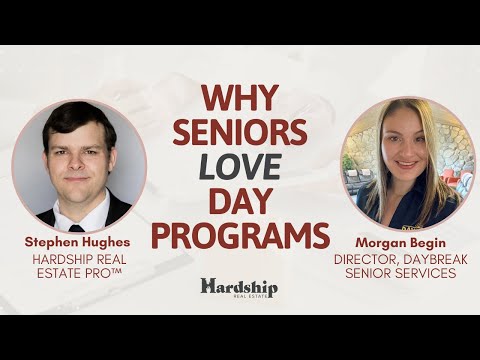 Looking for Caregiver Relief in Utah? Here’s the 411 on DayBreak’s Senior Day Programs [Video]