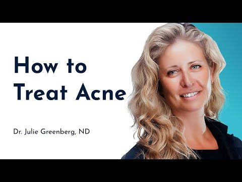 How to Fix Acne By Fixing Your Gut Health: The Gut Skin Connection [Video]