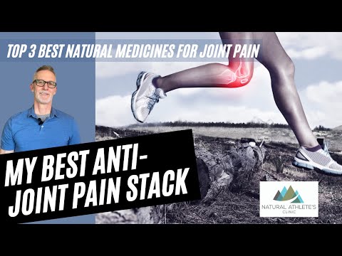 My Best Anti-Joint Pain Stack [Video]