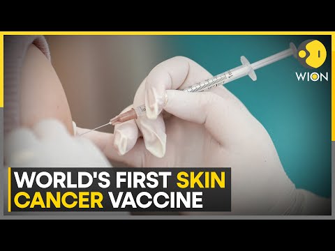 World’s first jab to stop skin cancer being tested | World News | WION [Video]