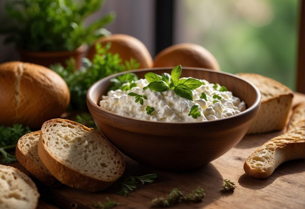 Cottage Cheese in Austrian Cuisine [Video]