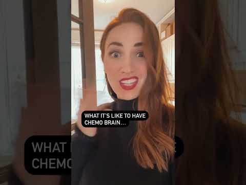 Do You Have Chemo Brain? [Video]