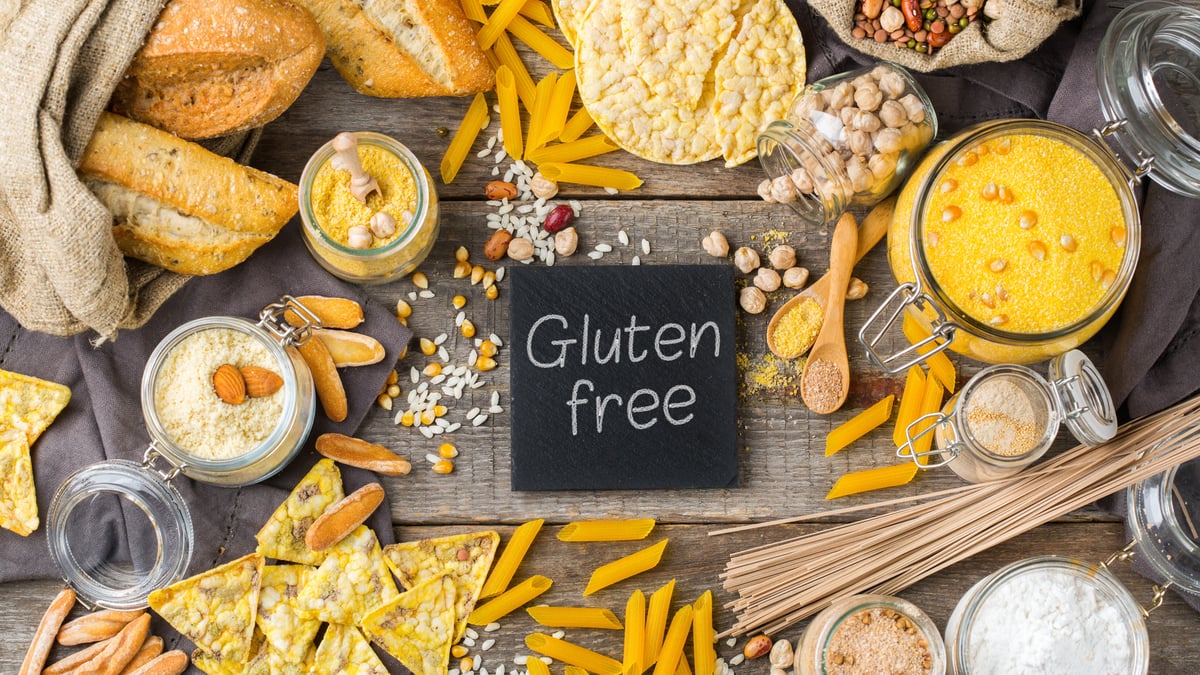 Gluten-Free Diet Awareness Month (November 2024) [Video]