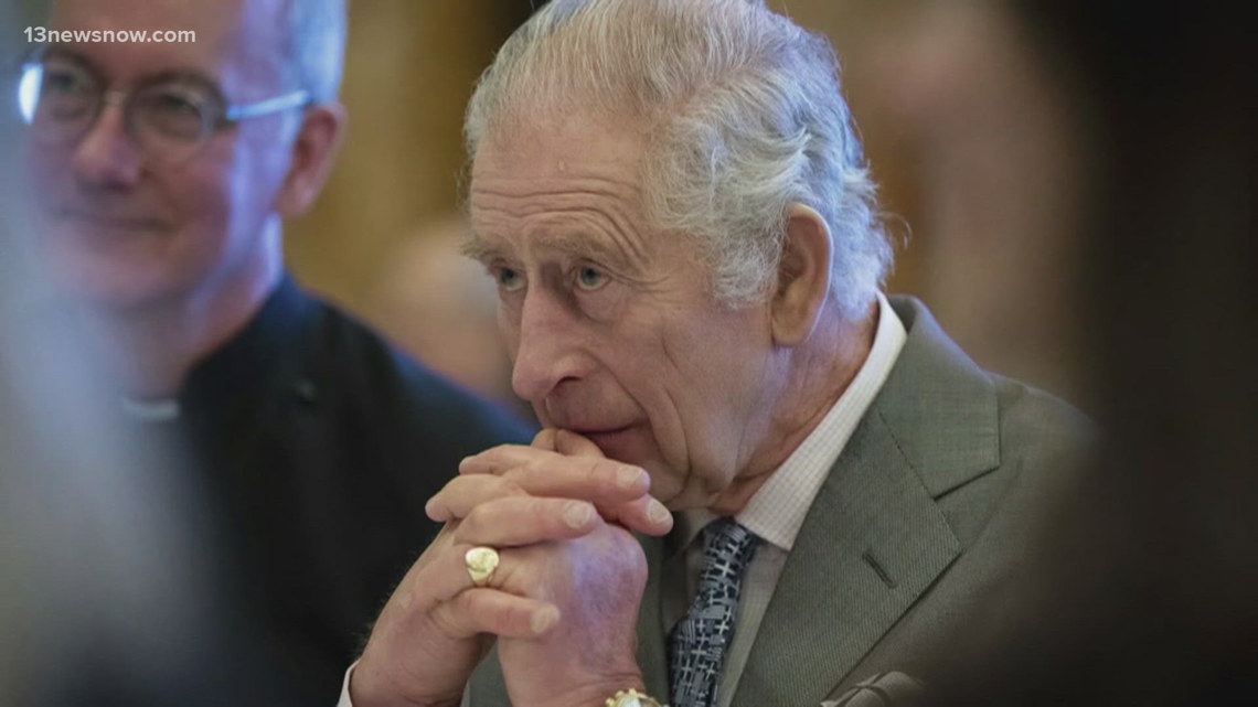 King Charles III returns to public duties after 3-month break [Video]