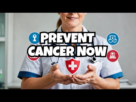 Eye-opening Cancer Stats & Prevention Tips [Video]