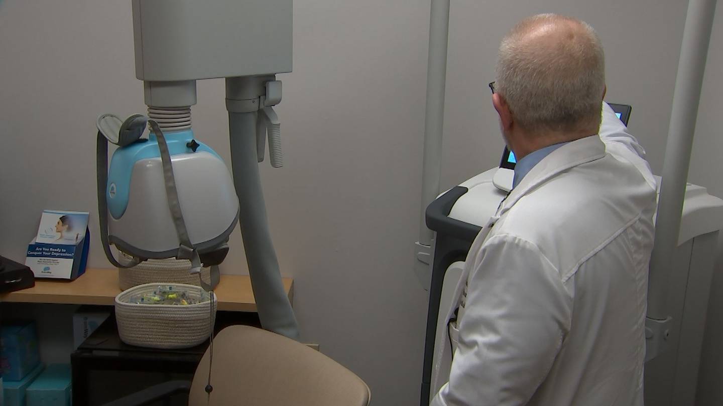 New depression therapy showing positive results in AHN patients  WPXI [Video]