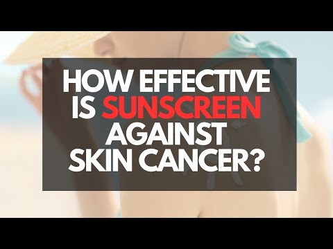 Can Sunscreen Prevent Skin Cancer? ☀️🛡️ [Video]