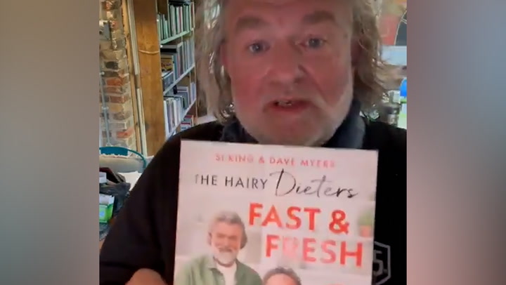 Hairy Bikers Si King pays tribute to Dave Myers in new video message | Culture